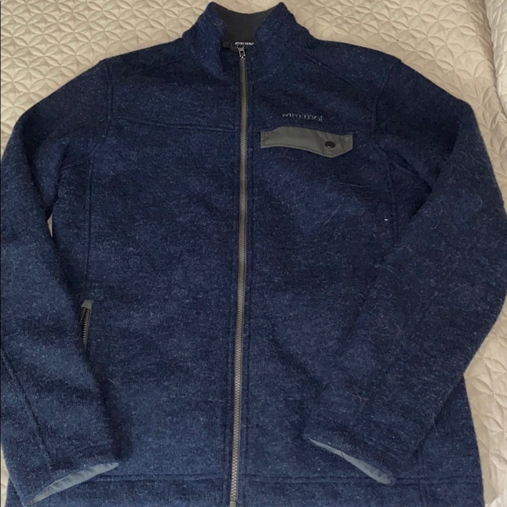 marmot jacket